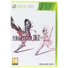 FINAL FANTASY XIII-2 13-2 |Xbox 360|